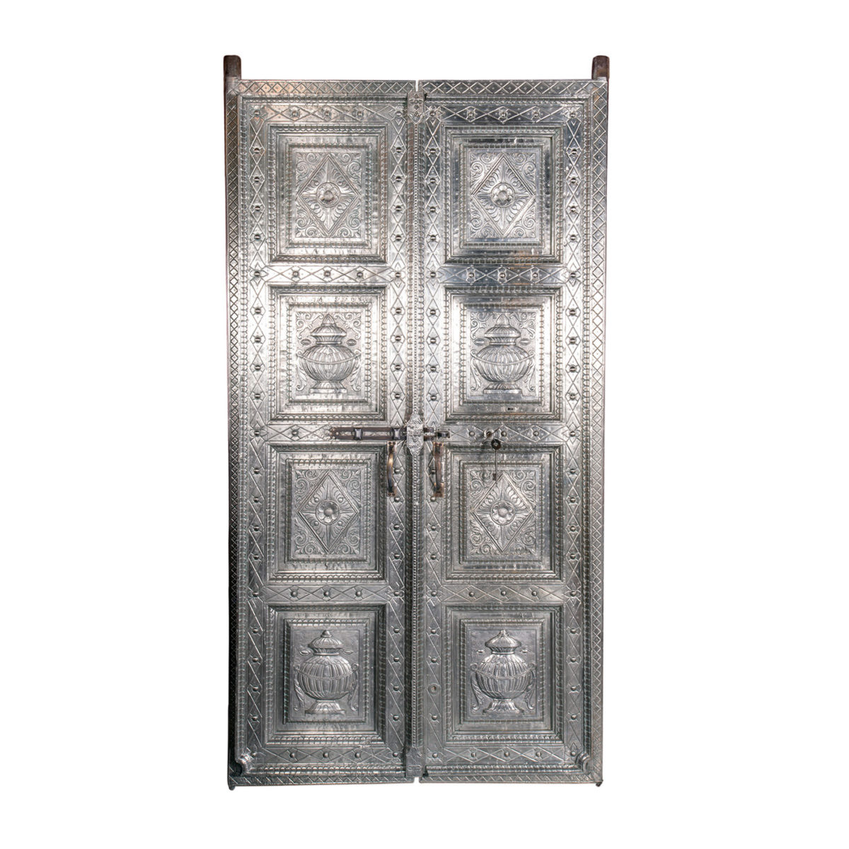 Doors: Antique and Contemporary Doors, bone inlay, mother of pearl inlay