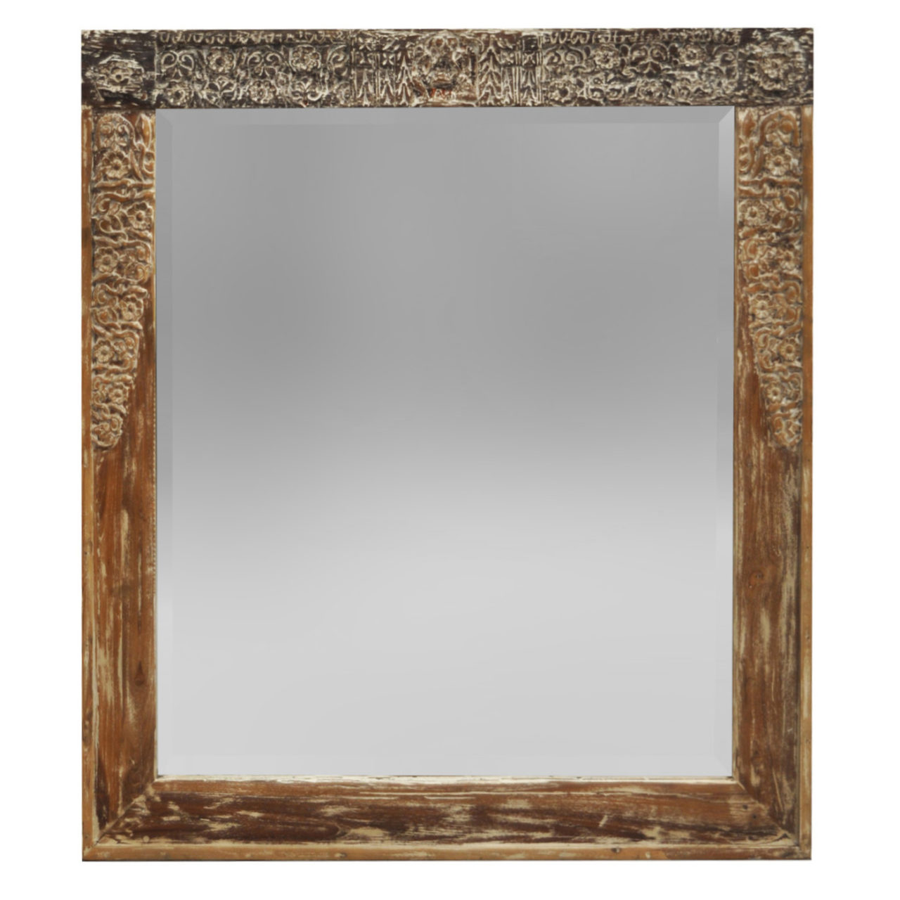 Bone Overlay Mirror 