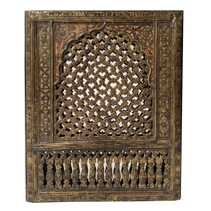 Antique Moghul Panel H