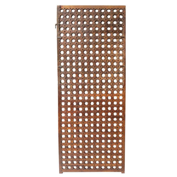 Starburst Jali Door Panel A