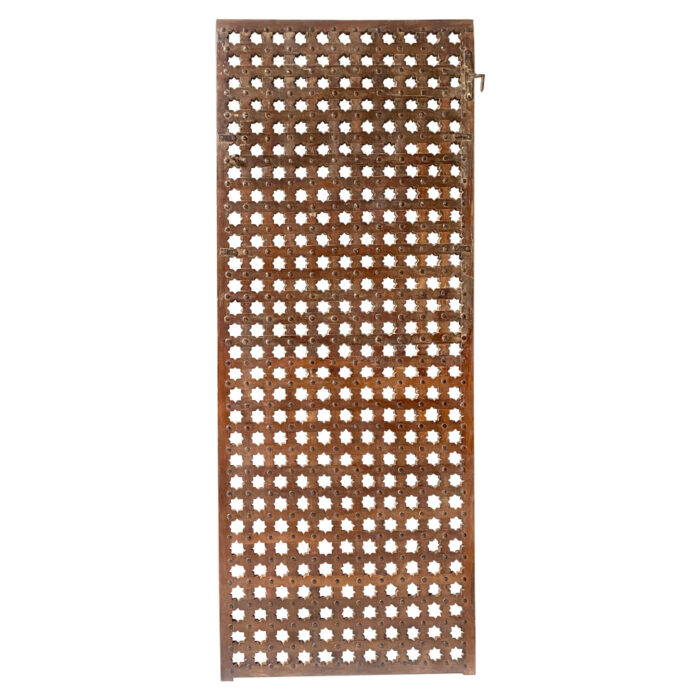 Starburst Jali Door Panel B