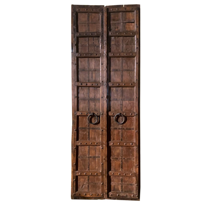 Slim Antique Door