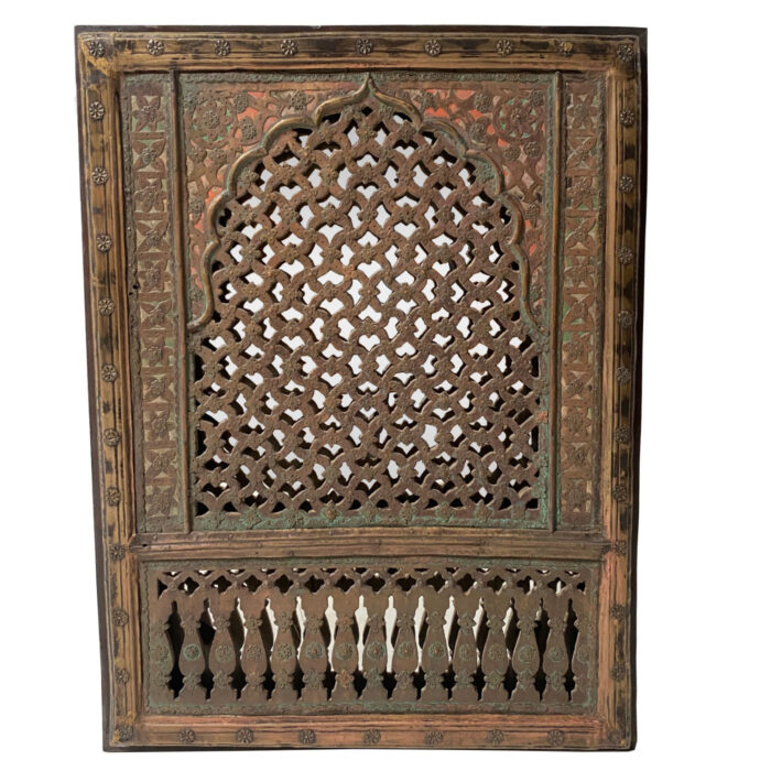 Antique Moghul Panel B