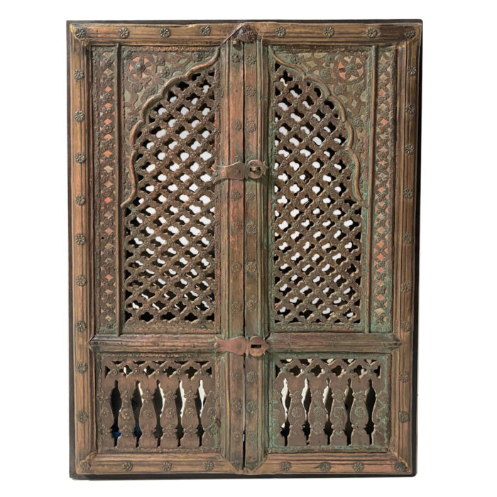 Antique Moghul Panel C