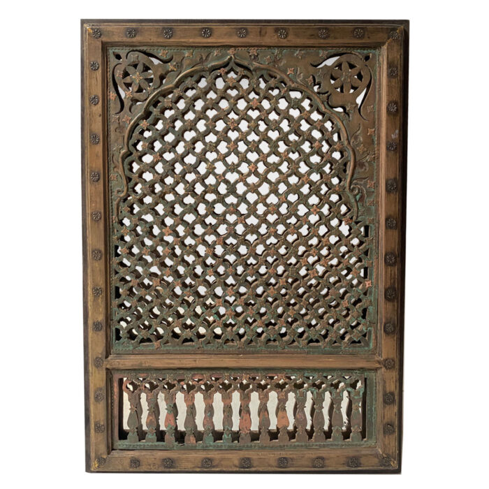 Antique Moghul Panel E