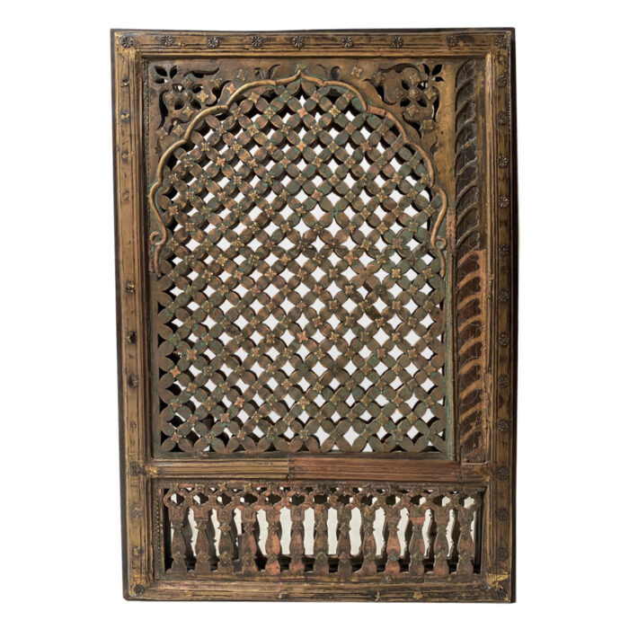 Antique Moghul Panel J