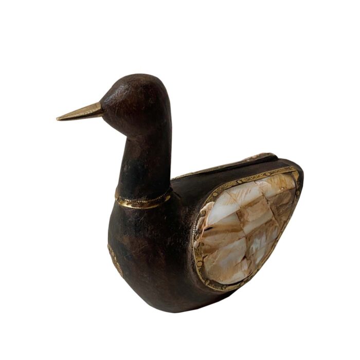 Mother of Pearl Duck, Small