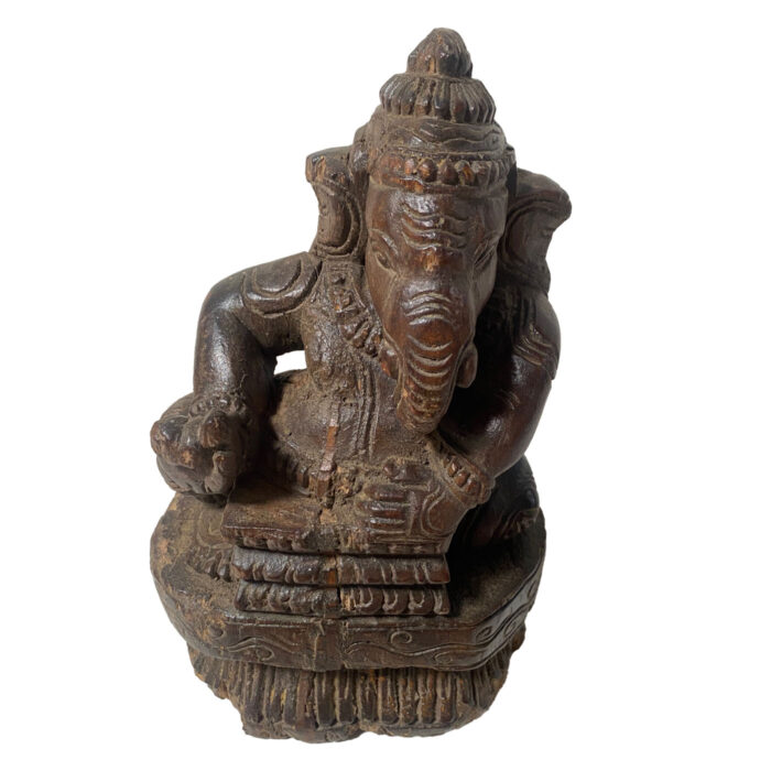 Ganesh Carving A