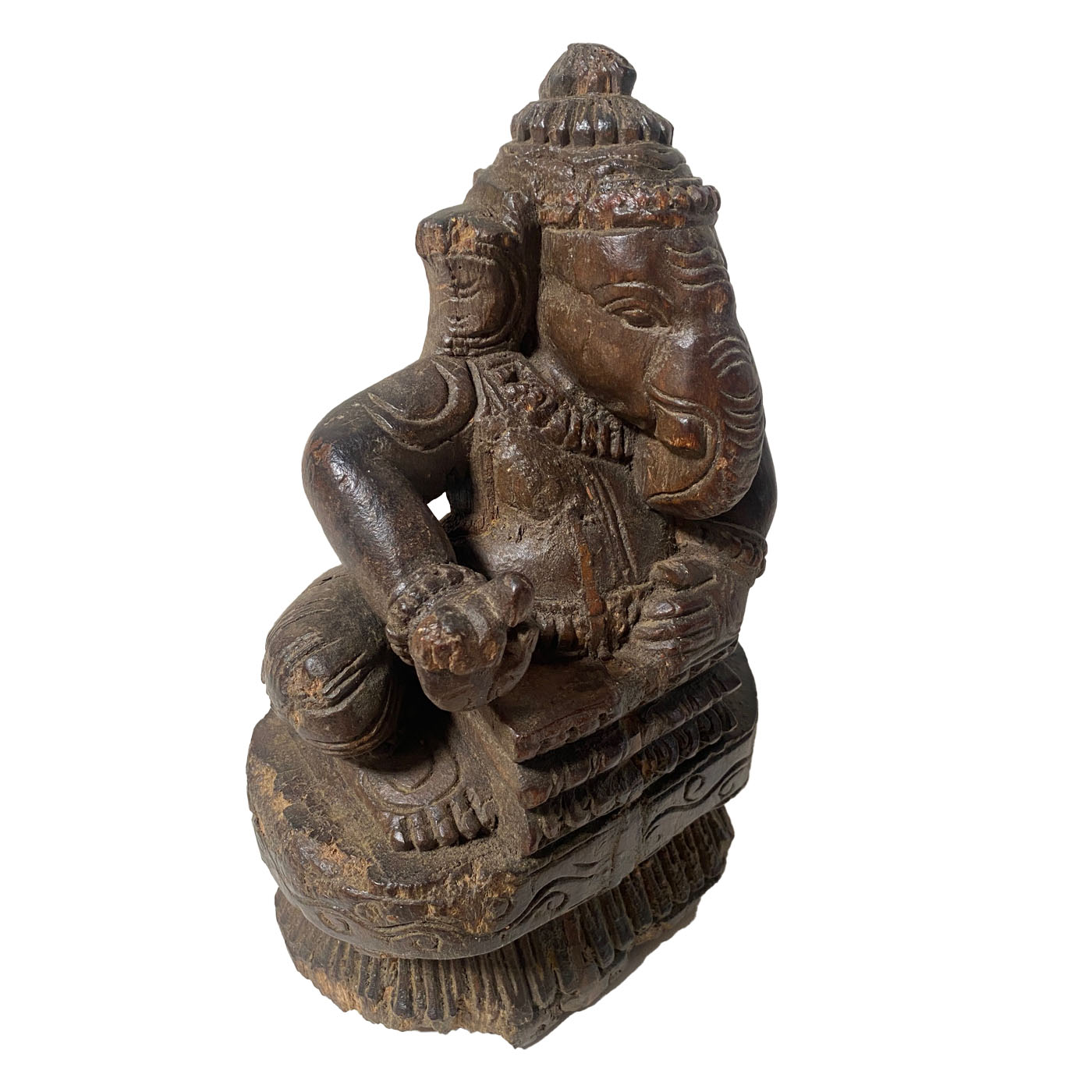 Ganesh Carving A