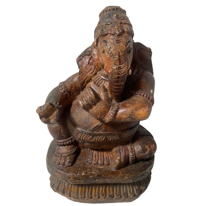 Ganesh Carving B