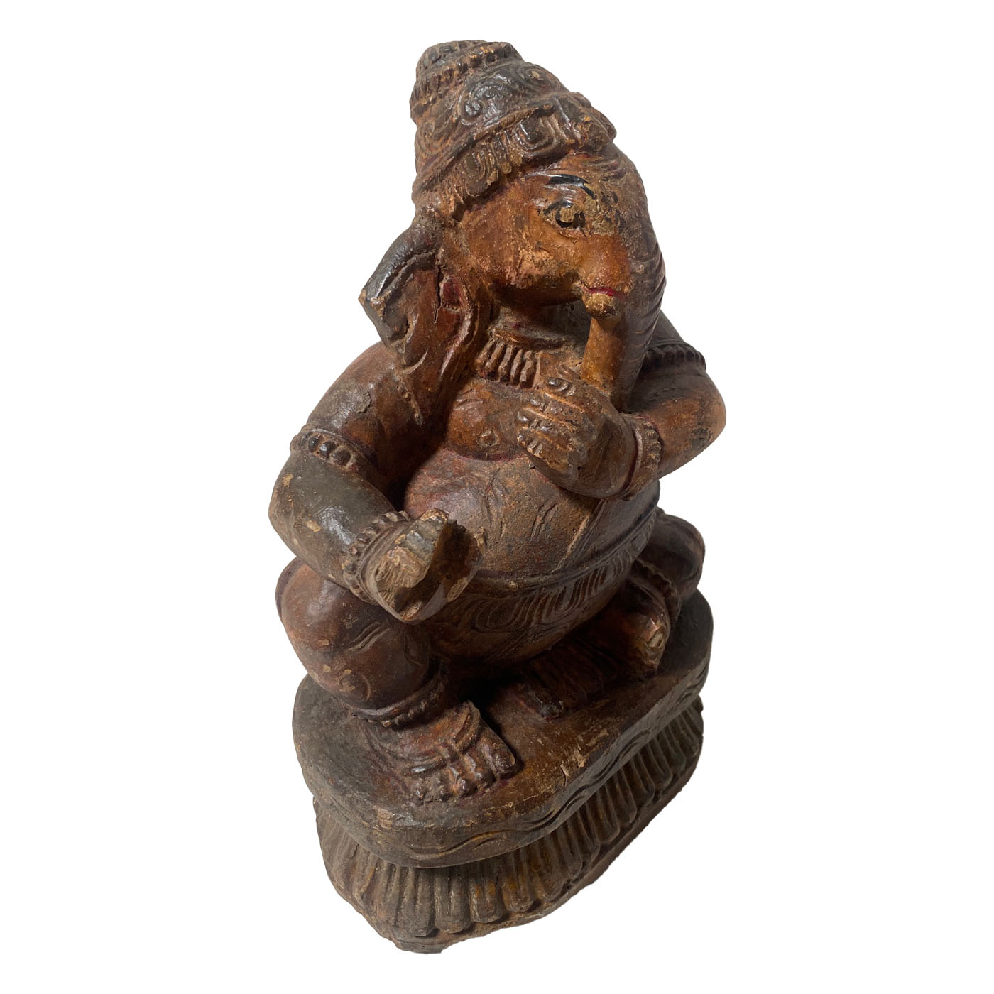 Ganesh Carving B