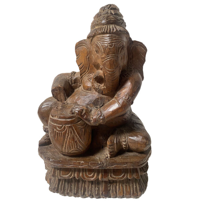 Ganesh Carving C