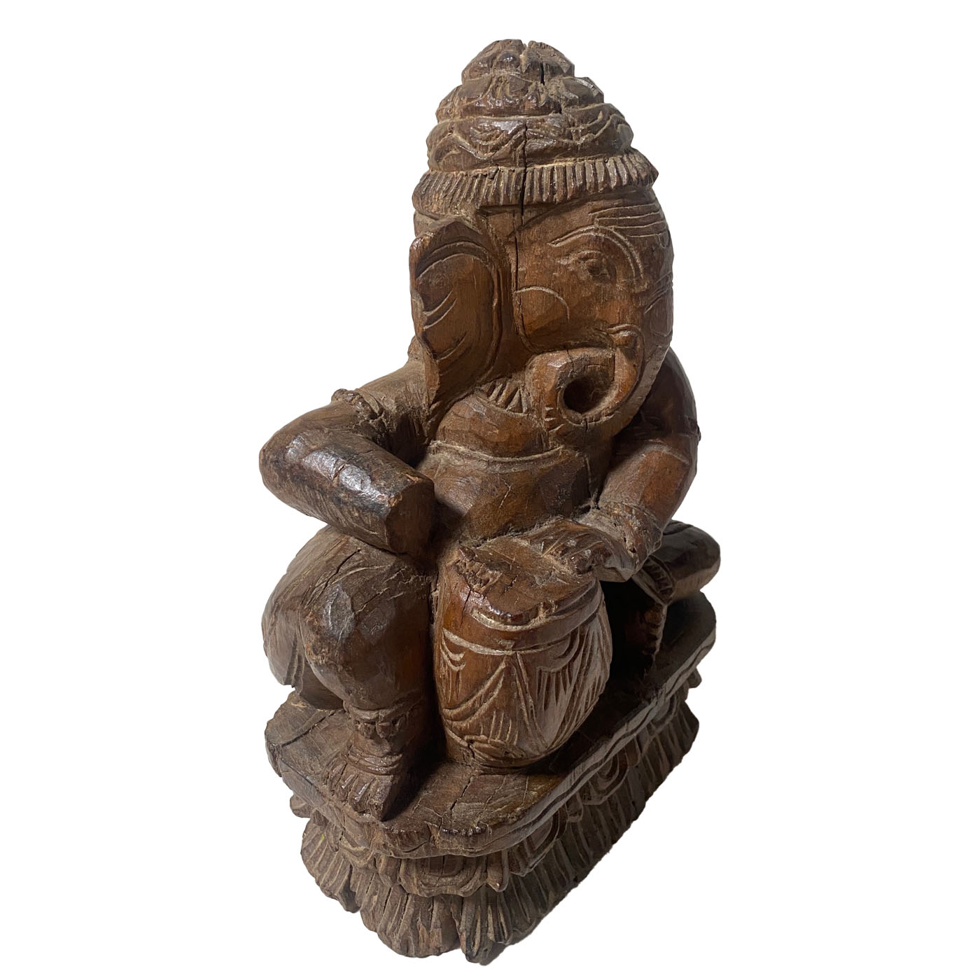 Ganesh Carving C