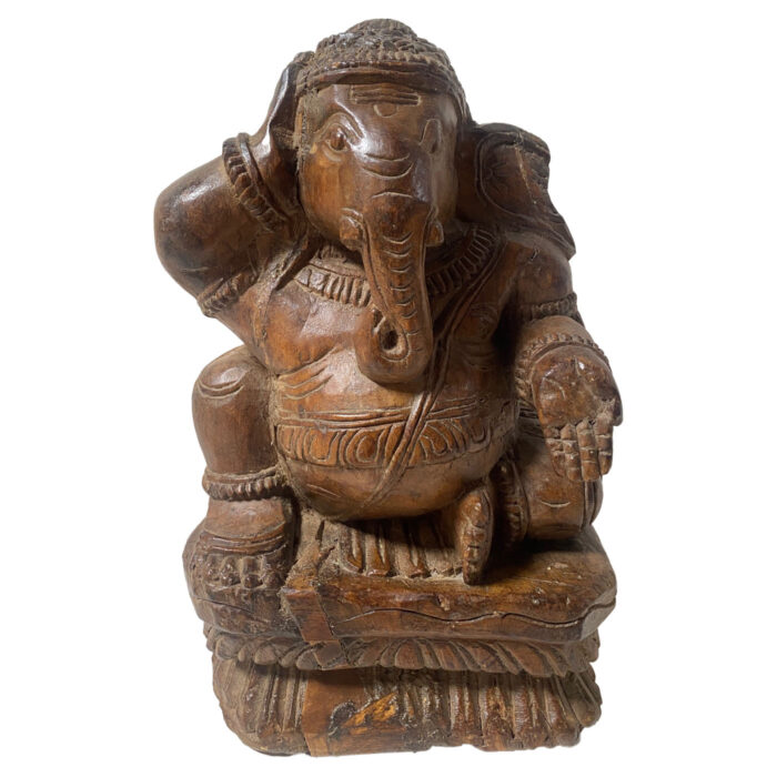 Ganesh Carving D