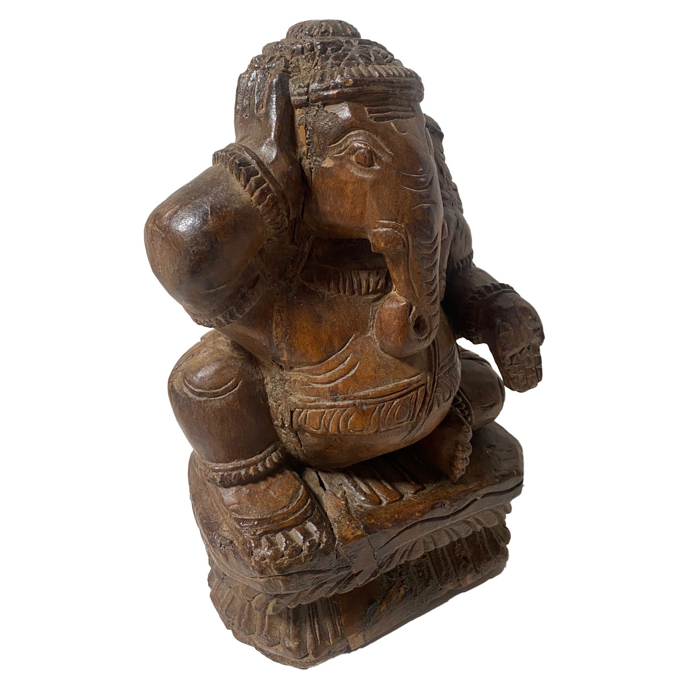 Ganesh Carving D